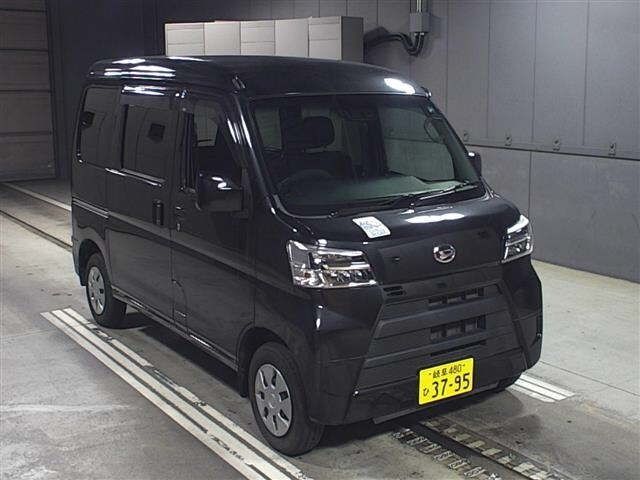 109 Daihatsu Hijet van S321V 2020 г. (JU Gifu)